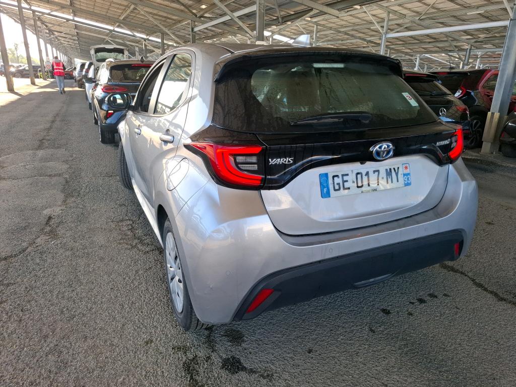 TOYOTA  2022
