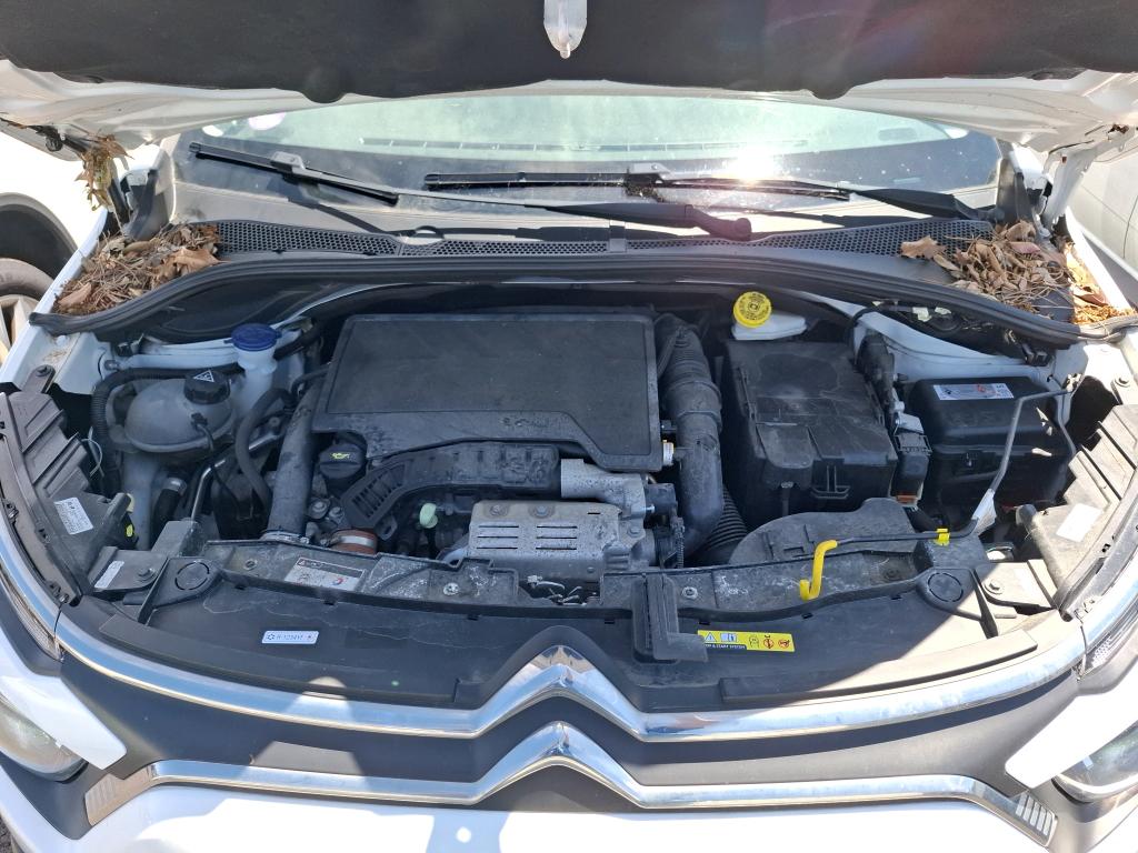 CITROEN CITROEN C3 PureTech 110 S&S BVM6 Shine Business 2021