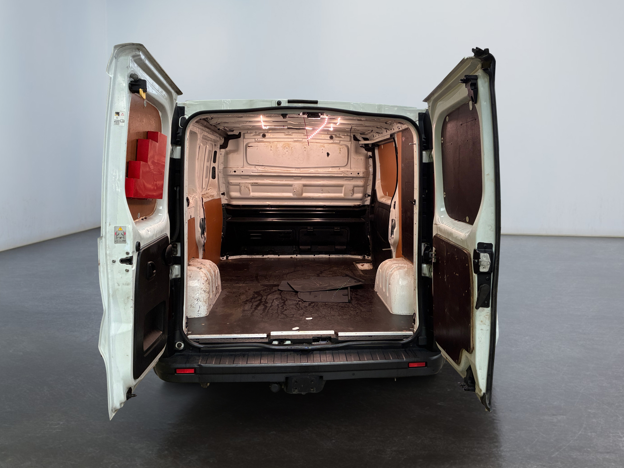 RENAULT TRAFIC FOURGON TRAFIC FGN L1H1 1000 KG DCI 145 ENERGY E6 GRAND CONFORT 2019