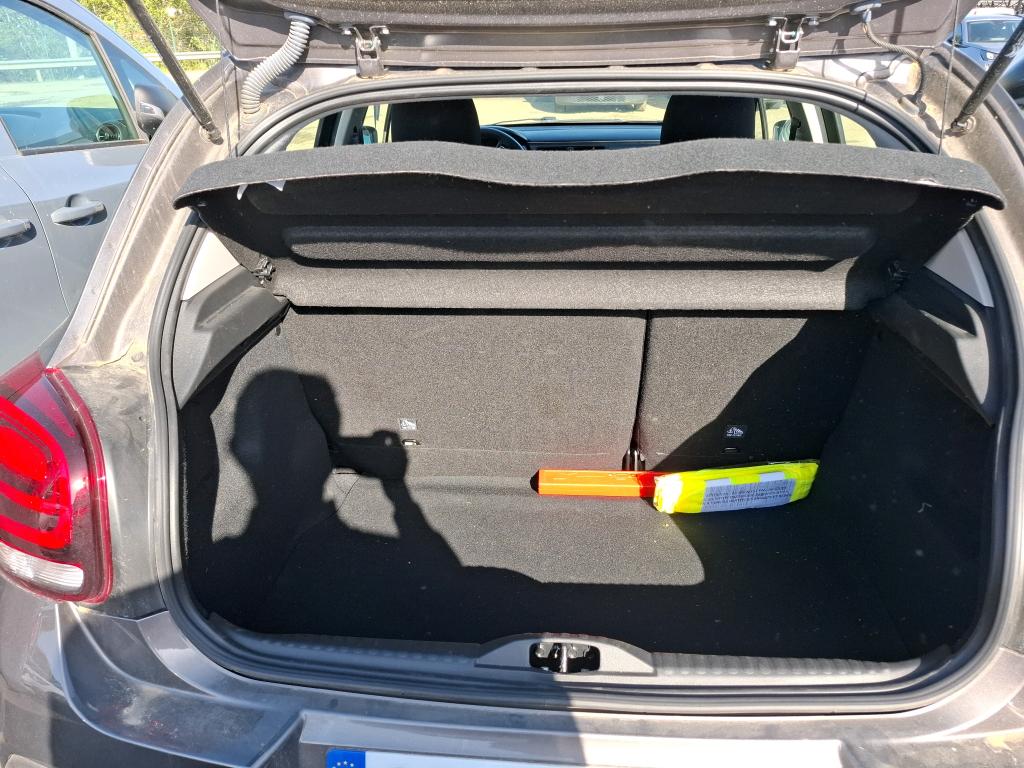 CITROEN CITROEN C3 PureTech 83 S&S BVM5 Feel Business 2021