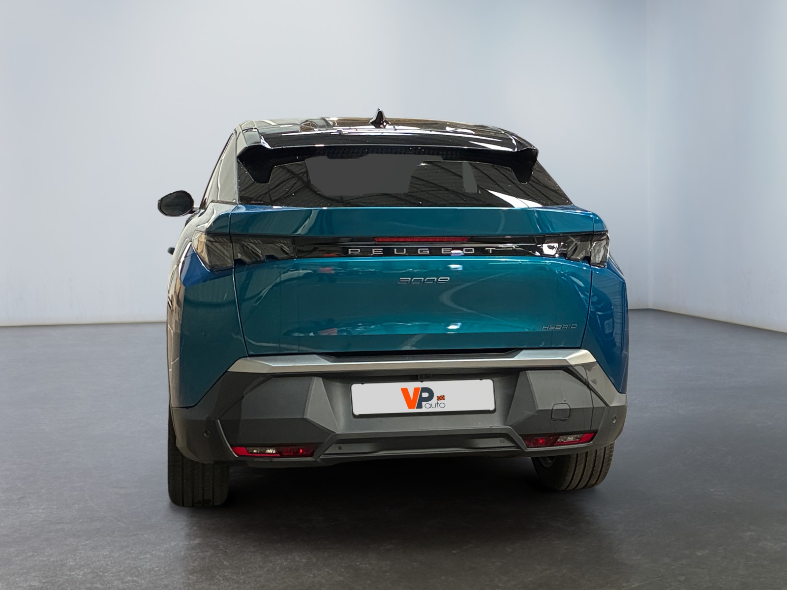 PEUGEOT 3008 Hybrid 136 e-DCS6 GT 2024