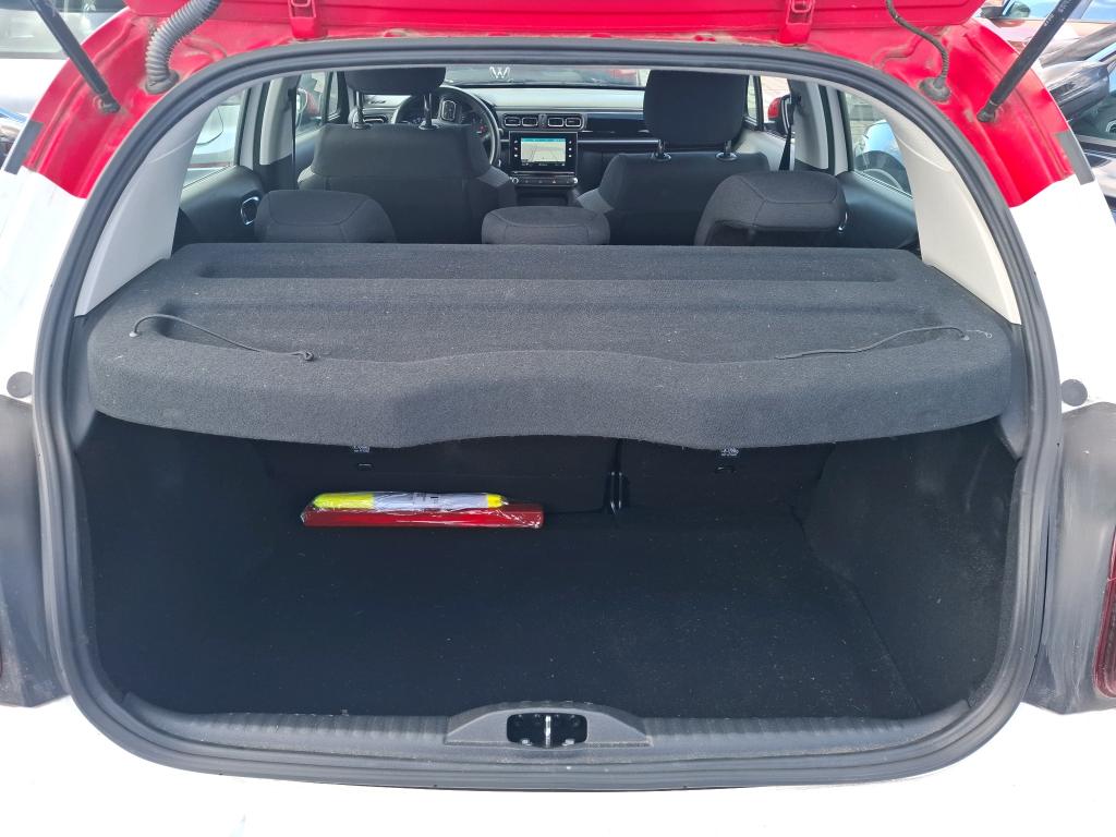 CITROEN CITROEN C3 PureTech 110 S&S BVM6 Shine Business 2021