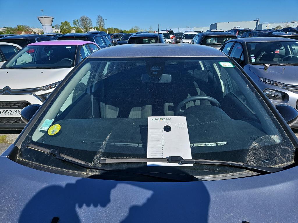 CITROEN CITROEN C3 ENTREPRISE SOCIETE BLUEHDI 100 S&S BVM6 PRO PLUS 2023