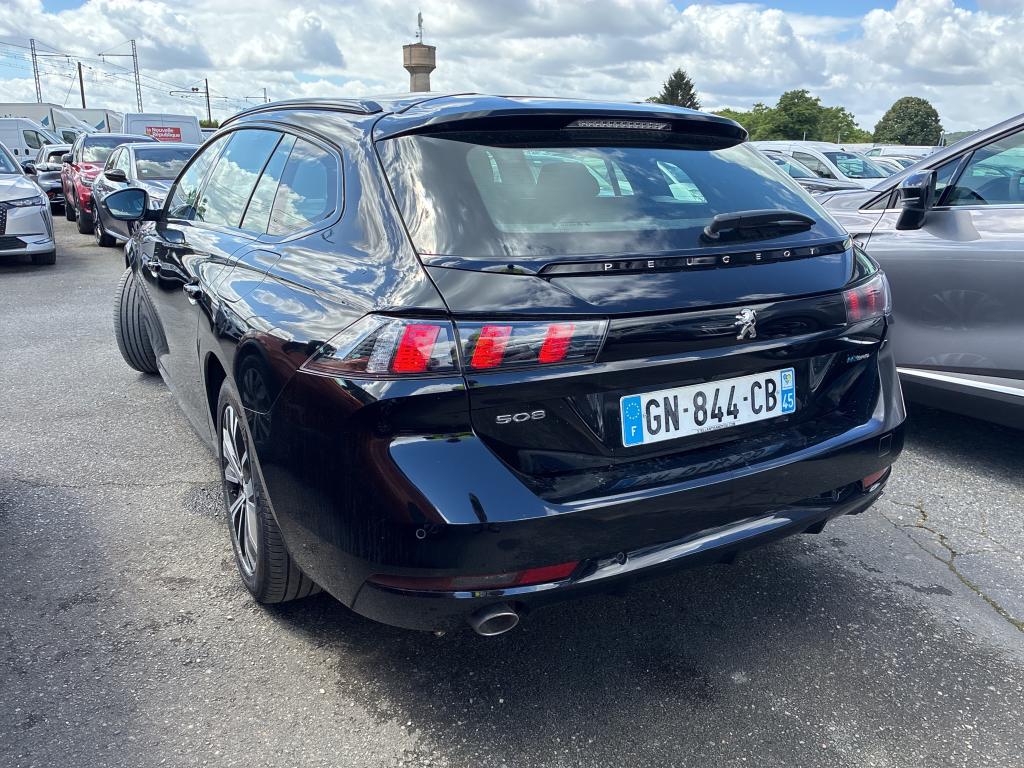 PEUGEOT PEUGEOT 508 SW Hybrid 225 e-EAT8 Active Pack 2023