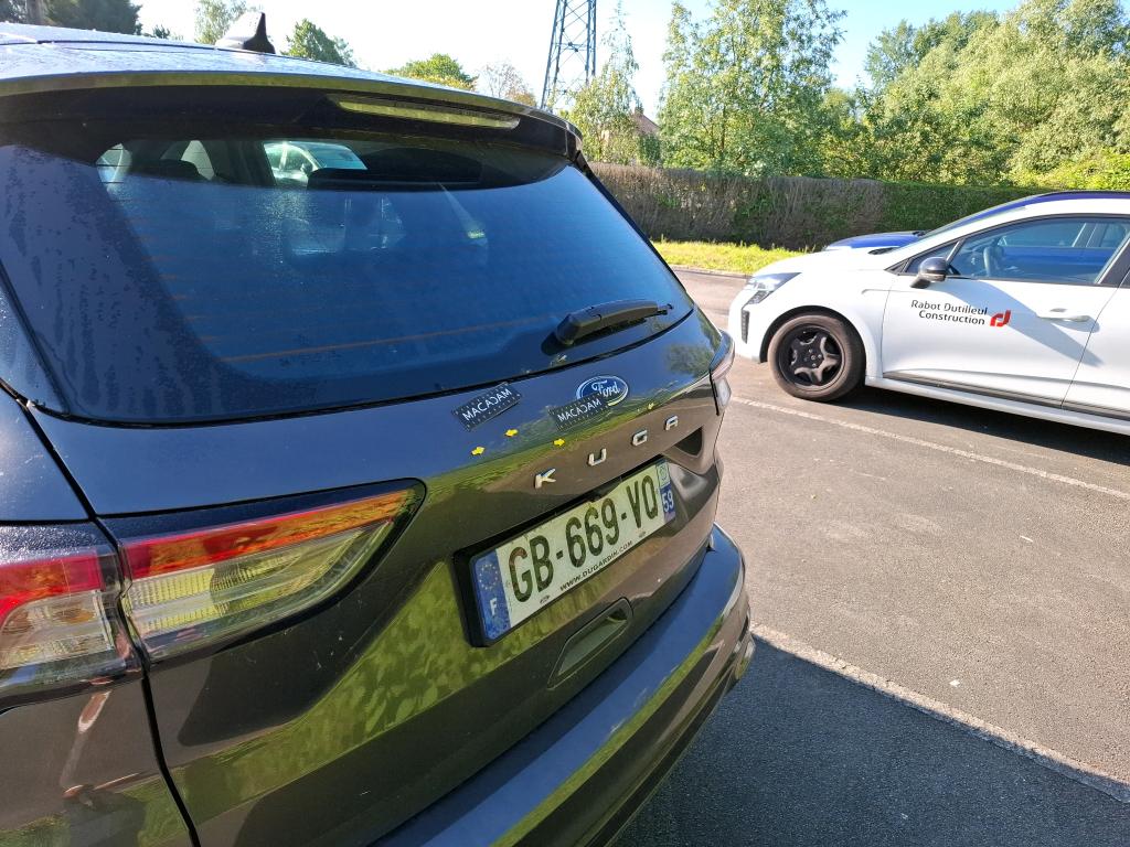 FORD FORD KUGA 1.5 EcoBlue 120 Powershift ST-Line 2021