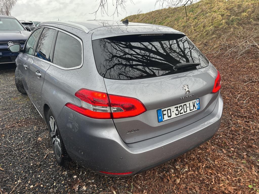 PEUGEOT PEUGEOT 308 SW PureTech 130ch S&S EAT8 Allure Business 2020