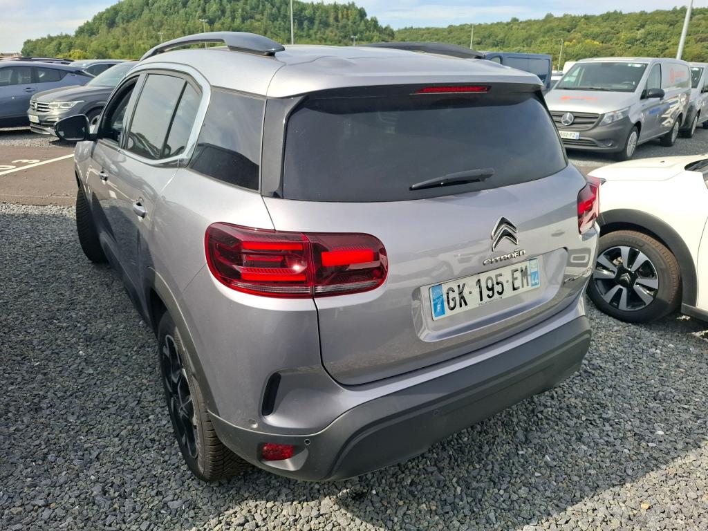 CITROEN C5 AIRCROSS BlueHDi 130 S&S EAT8 Shine 2022