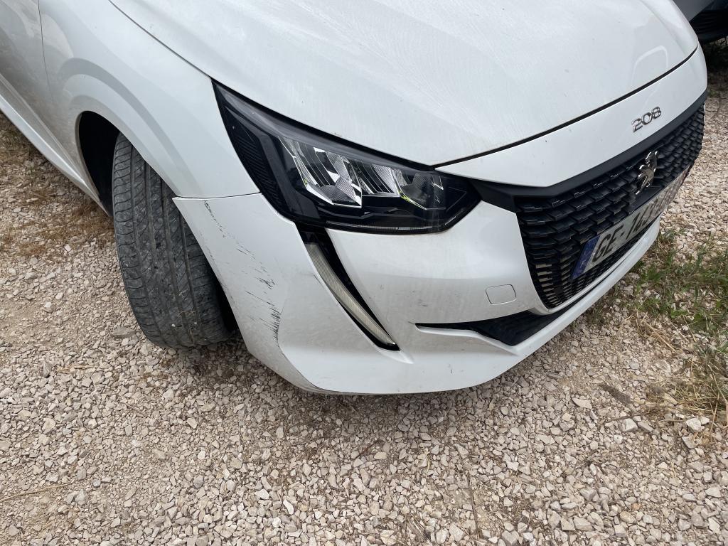 PEUGEOT PEUGEOT 208) 208 PureTech 100 S&S BVM6 Active Pack 2022
