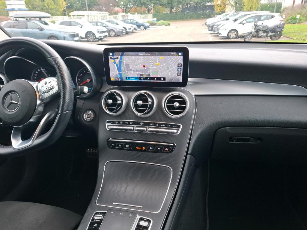 MERCEDES MERCEDES CLASSE GLC 300 eQ POWER 9G-Tronic 4Matic AMG Line 2021