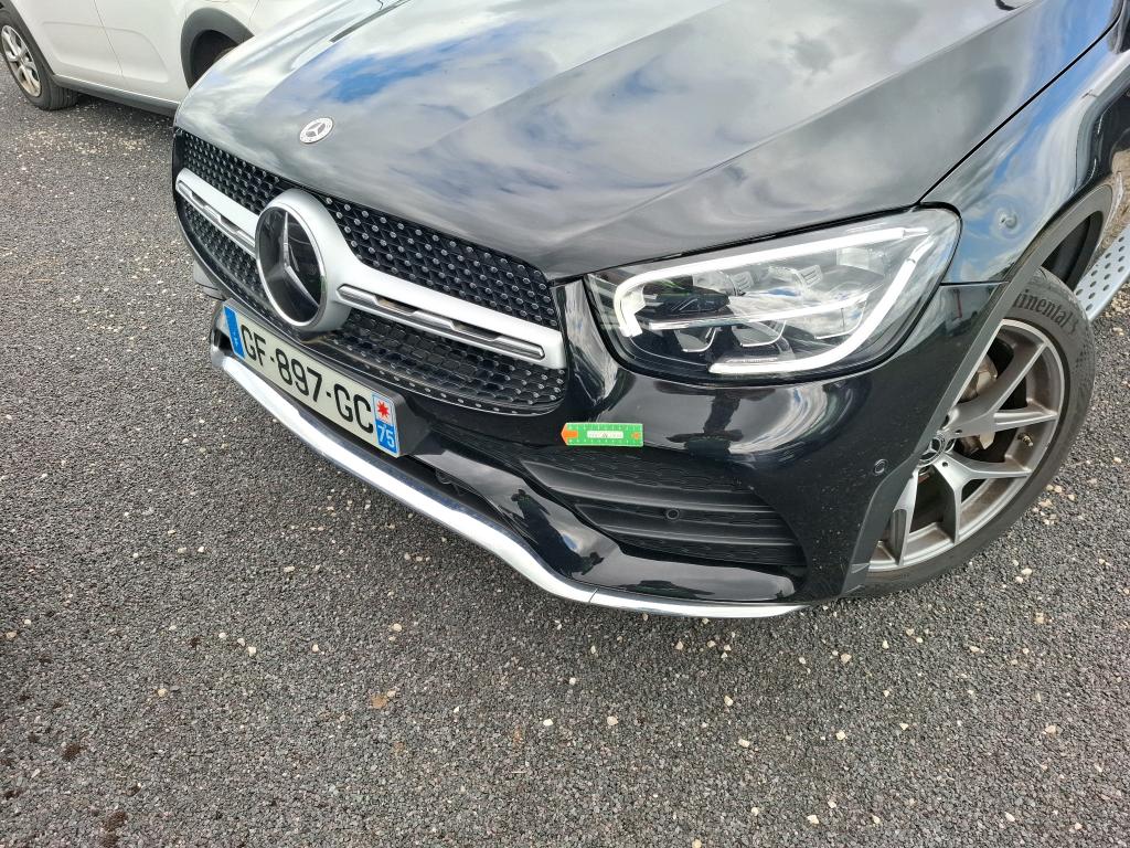MERCEDES MERCEDES CLASSE GLC 300 de 9G-Tronic 4Matic AMG Line 2022