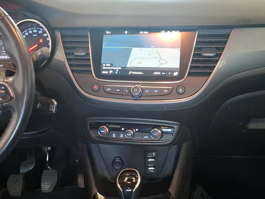 OPEL OPEL CROSSLAND 1.2 Turbo 110 ch BVM6 Elegance Business 2022