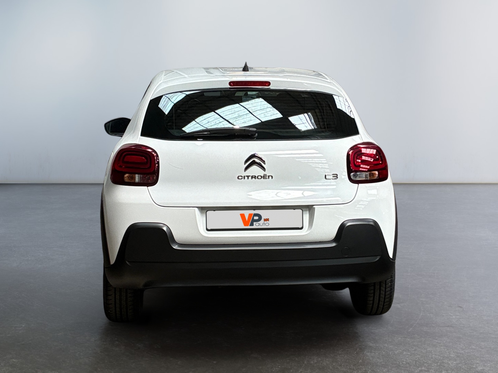 CITROEN C3 Societe PureTech 68 BVM Fee 2018