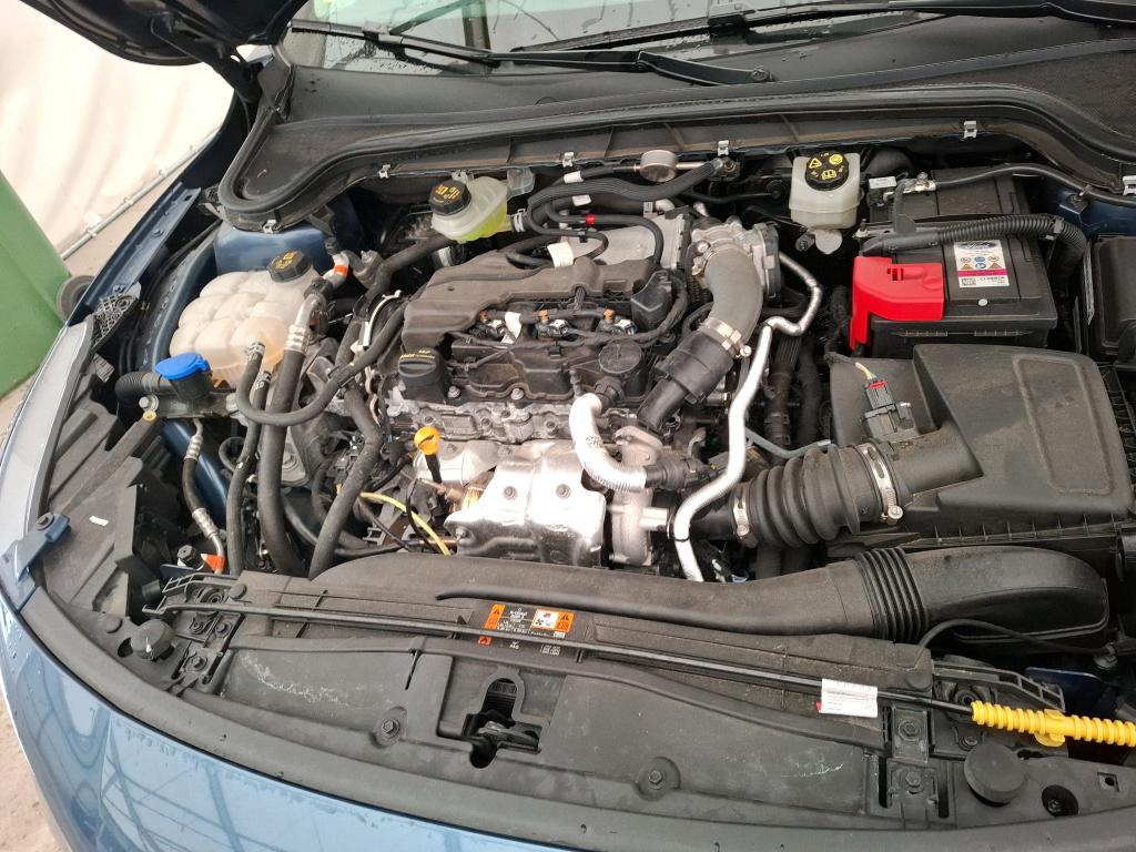 FORD FORD FOCUS 1.5 EcoBlue 120 S&S BVA8 Titanium X Business 2022