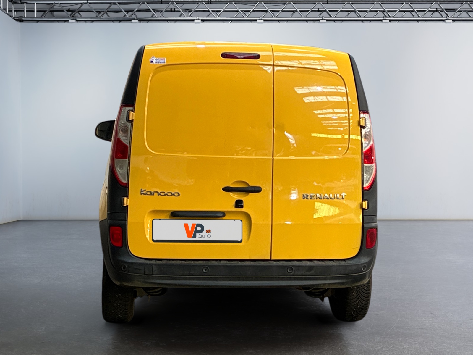 RENAULT KANGOO EXPRESS 1.5 DCI 75 ENERGY E6 2018