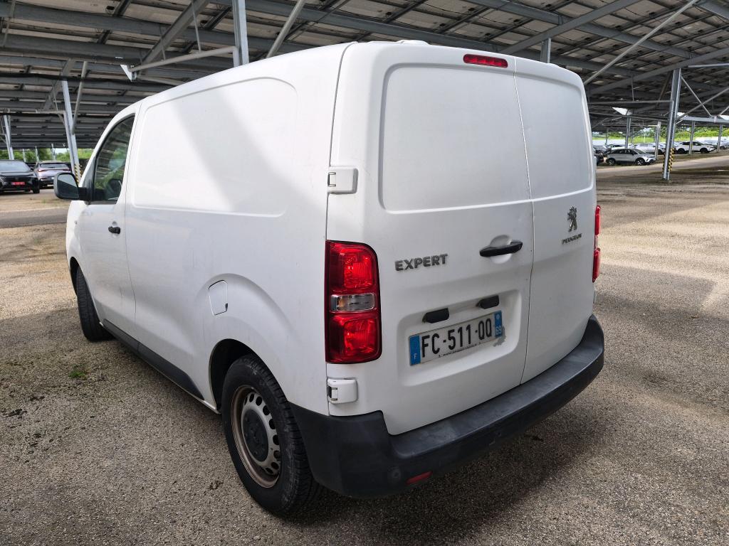 PEUGEOT PEUGEOT EXPERT FOURGON FGN TOLE COMPACT BLUEHDI 95 BVM5 PREMIUM PACK 2018