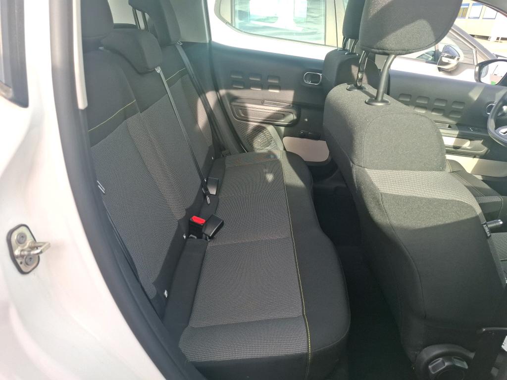 CITROEN CITROEN C3 PureTech 83 S&S BVM5 Feel 2020