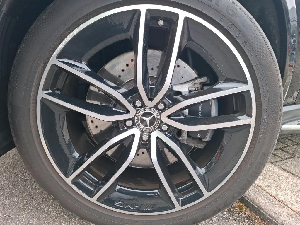 MERCEDES MERCEDES CLASSE GLE COUPE Coupé 350 de 9G-Tronic 4Matic AMG Line 2023