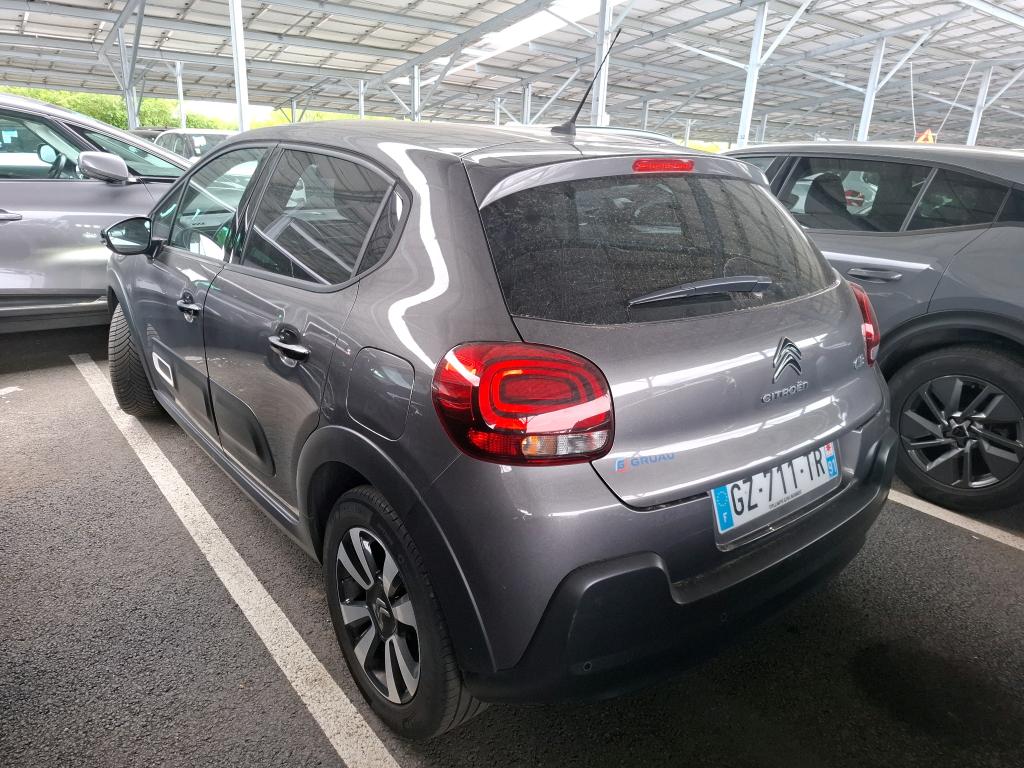 CITROEN CITROEN C3 PureTech 110 EAT6 Max 2024