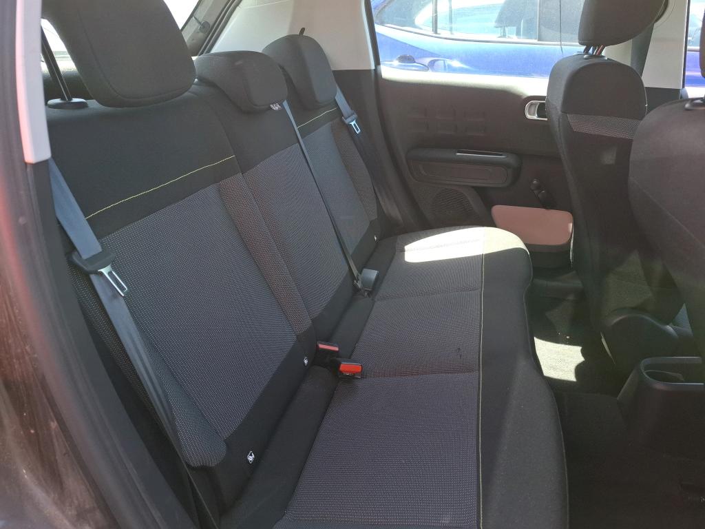 CITROEN CITROEN C3 PureTech 83 S&S BVM5 Feel Business 2021