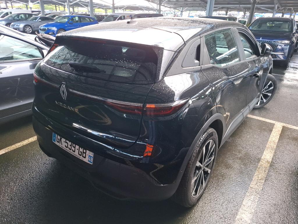 RENAULT RENAULT MÉGANE MEGANE E-TECH ER EV60 130ch optimum charge Evolution 2022