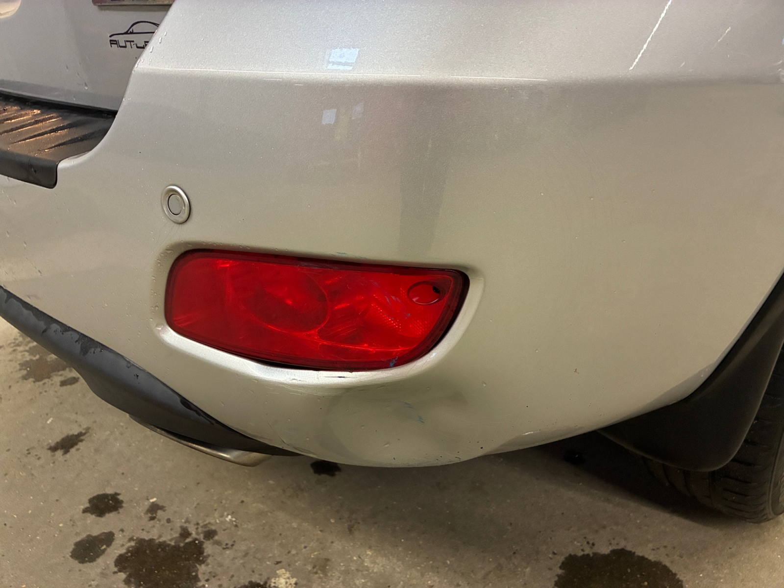 HYUNDAI Santa F� 2.2 CRDi 149 2WD Pack Confort 2009
