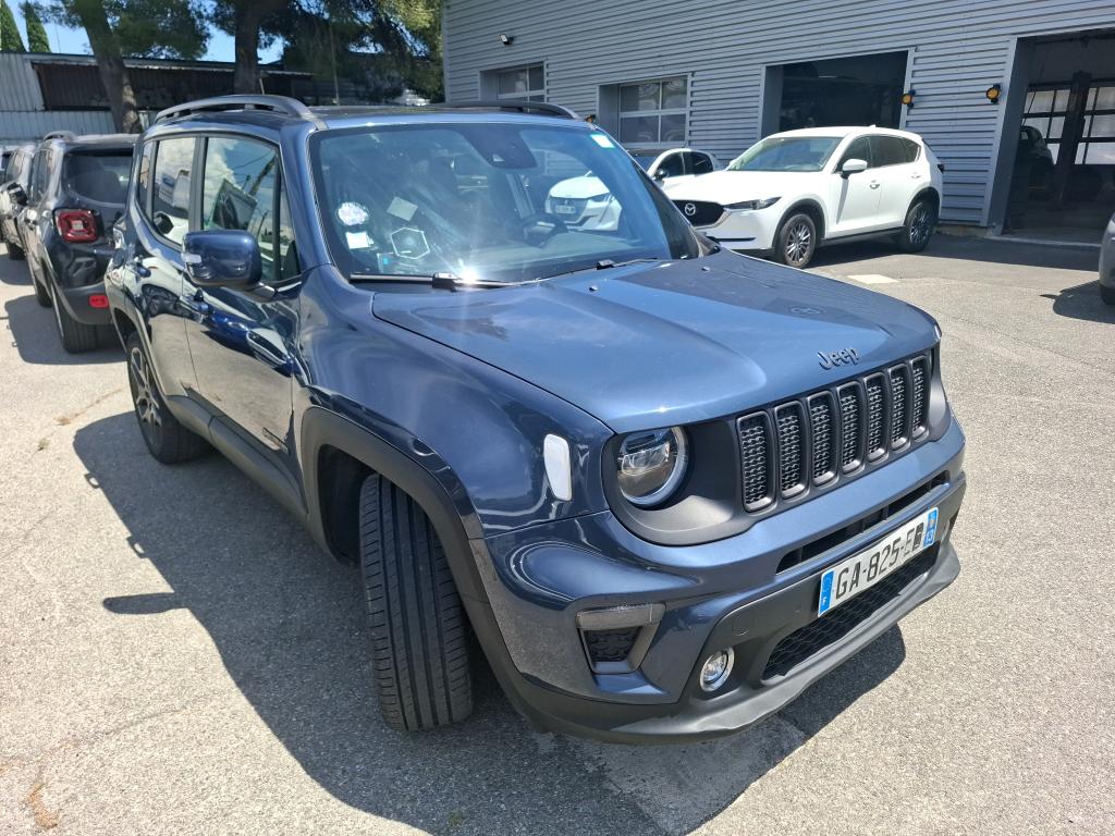JEEP RENEGADE 1.3 Turbo T4 240 ch PHEV AT6 4xe eAWD S 2021