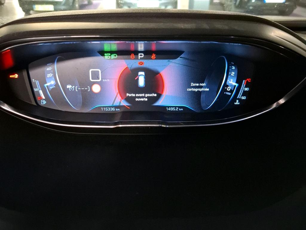 PEUGEOT PEUGEOT 3008 1.6 BlueHDi 120ch S&S EAT6 GT Line 2018