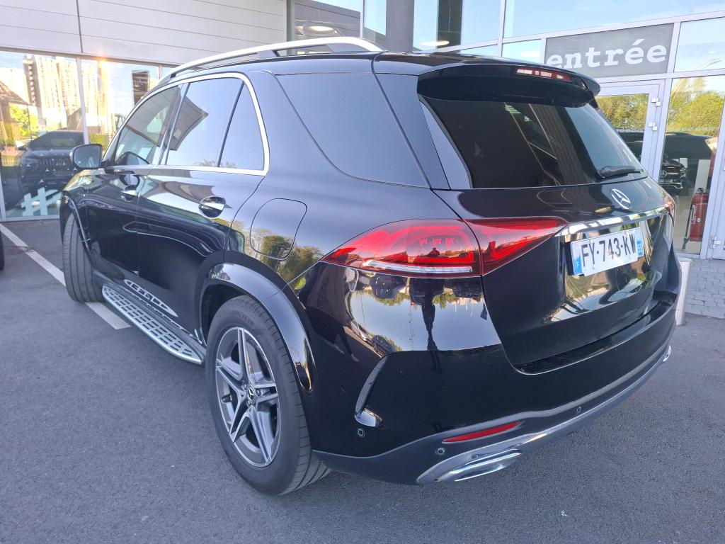 MERCEDES MERCEDES CLASSE GLE 350 eQ POWER 9G-Tronic 4Matic AMG Line 2021