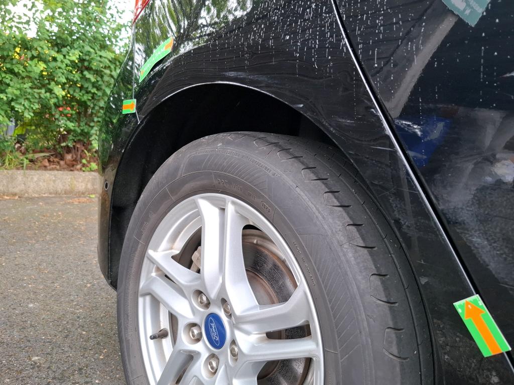 FORD FORD FOCUS 1.5 EcoBlue 120 S&S Trend Business 2021