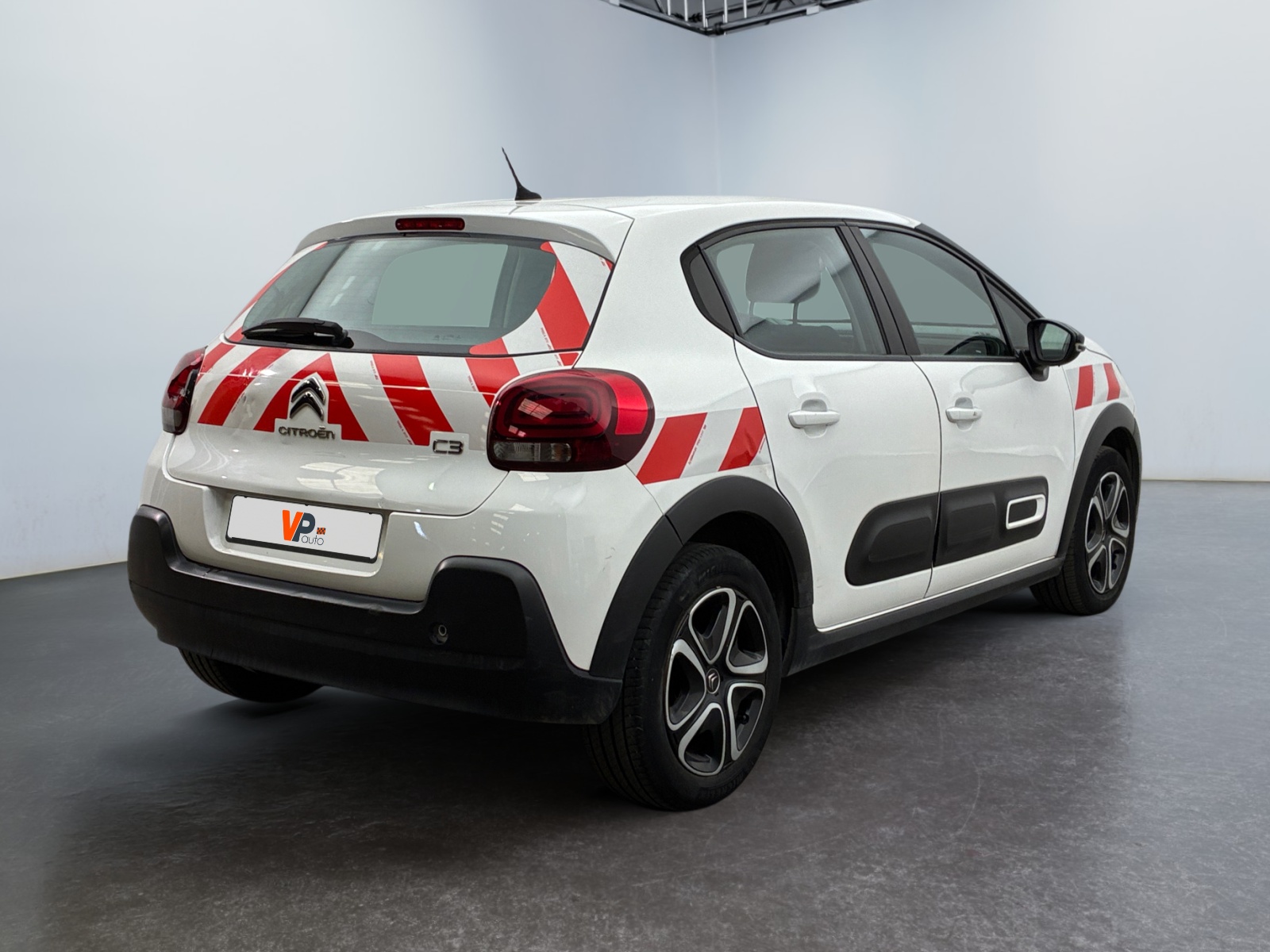 CITROEN C3 SOCIETE C3 SOCIETE BLUEHDI 100 S&S BVM6 FEEL NAV 2021