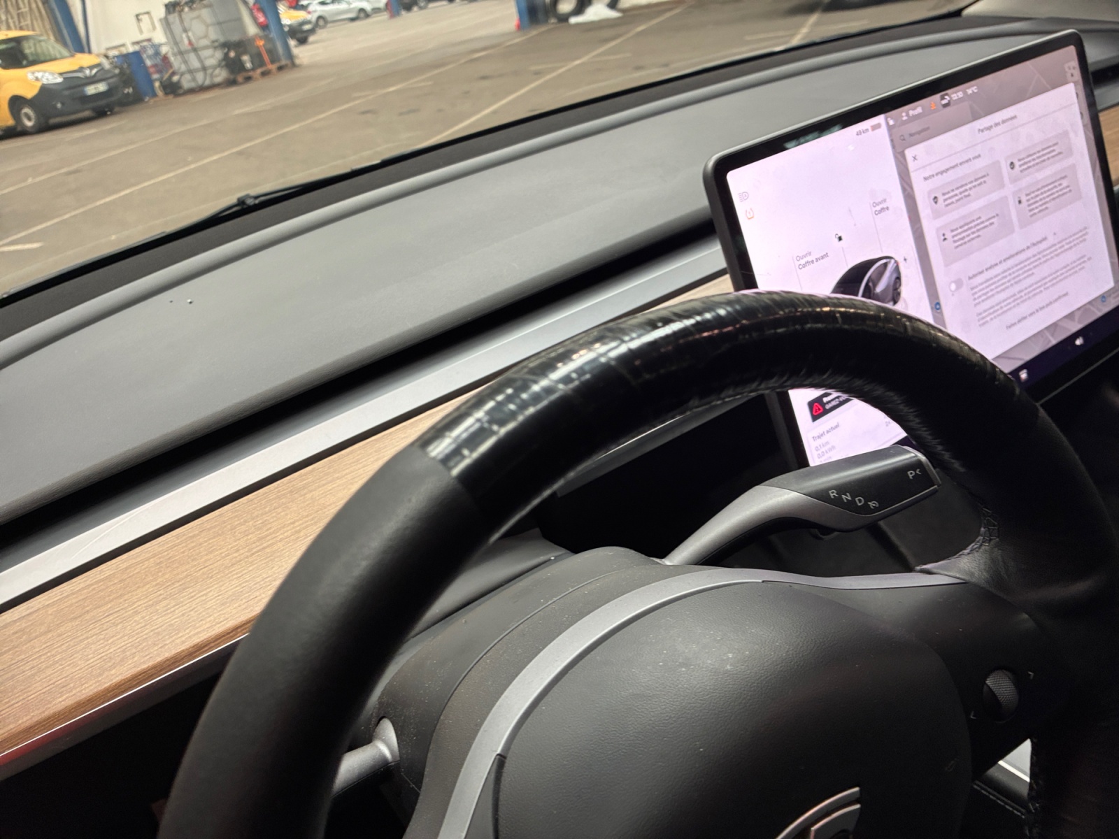 TESLA MODEL 3 Autonomie Standard Plus RWD 2022