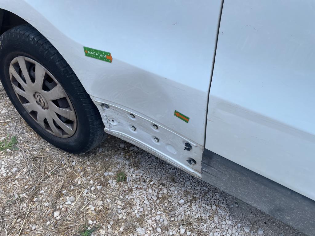 RENAULT RENAULT TRAFIC FOURGON FGN L2H2 1200 KG DCI 145 ENERGY GRAND CONFORT 2021