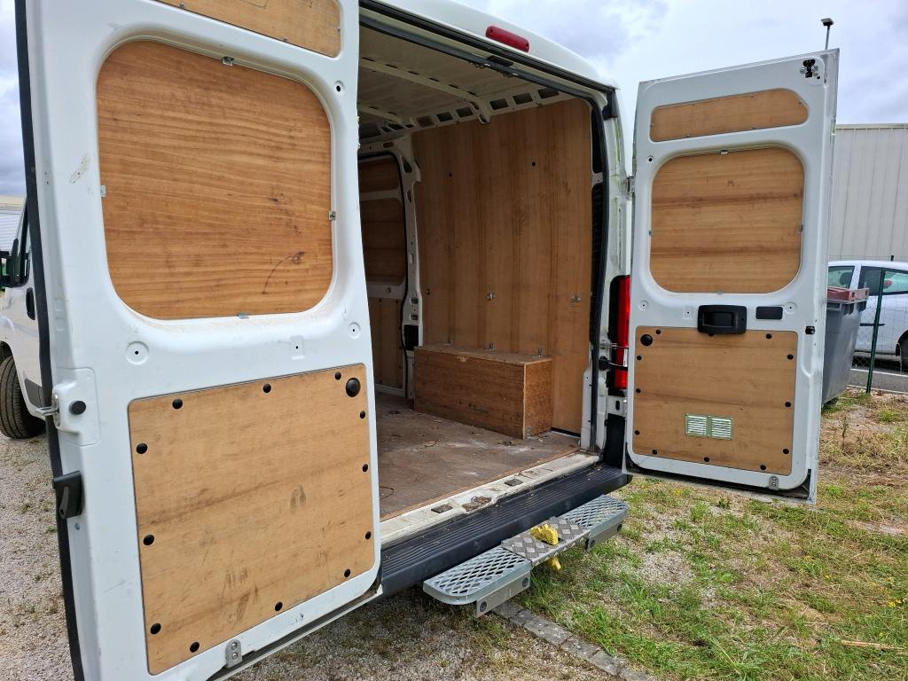 PEUGEOT PEUGEOT BOXER FOURGON TOLE 335 L2H2 BLUEHDI 120 S&S PREMIUM 2020