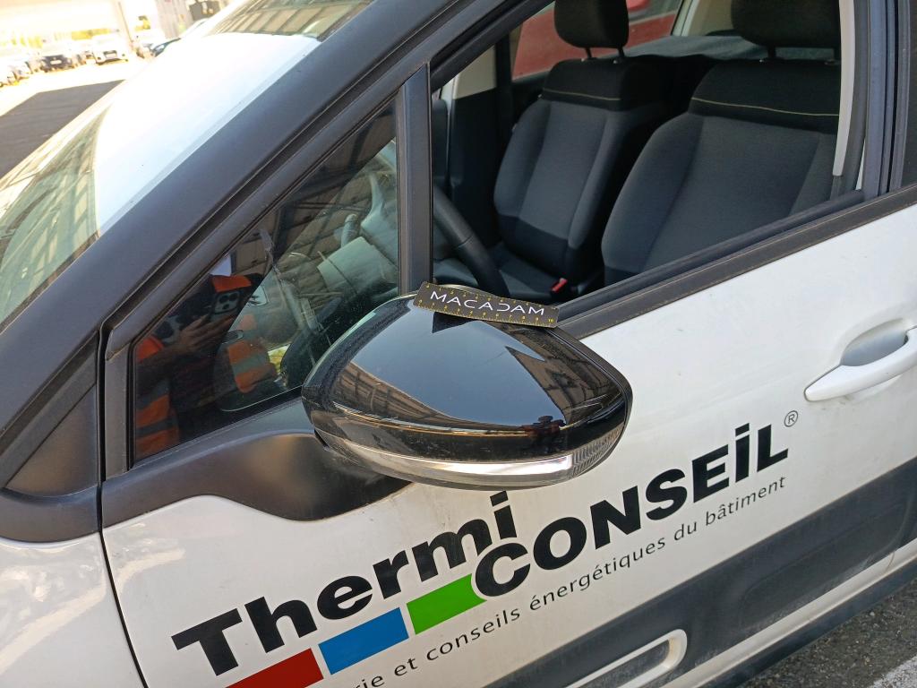 CITROEN CITROEN C3 ENTREPRISE SOCIETE BLUEHDI 100 S&S BVM6 FEEL NAV 2021