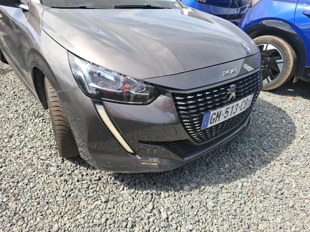 PEUGEOT PEUGEOT 208) 208 BlueHDi 100 S&S BVM6 Active Pack 2023