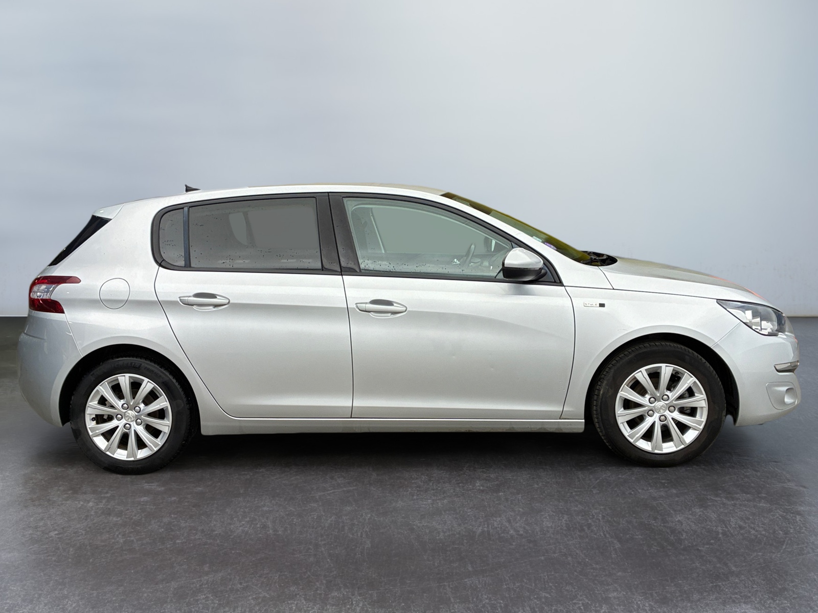 PEUGEOT 308 1.2 Puretech 110ch S&s Bvm5 2017