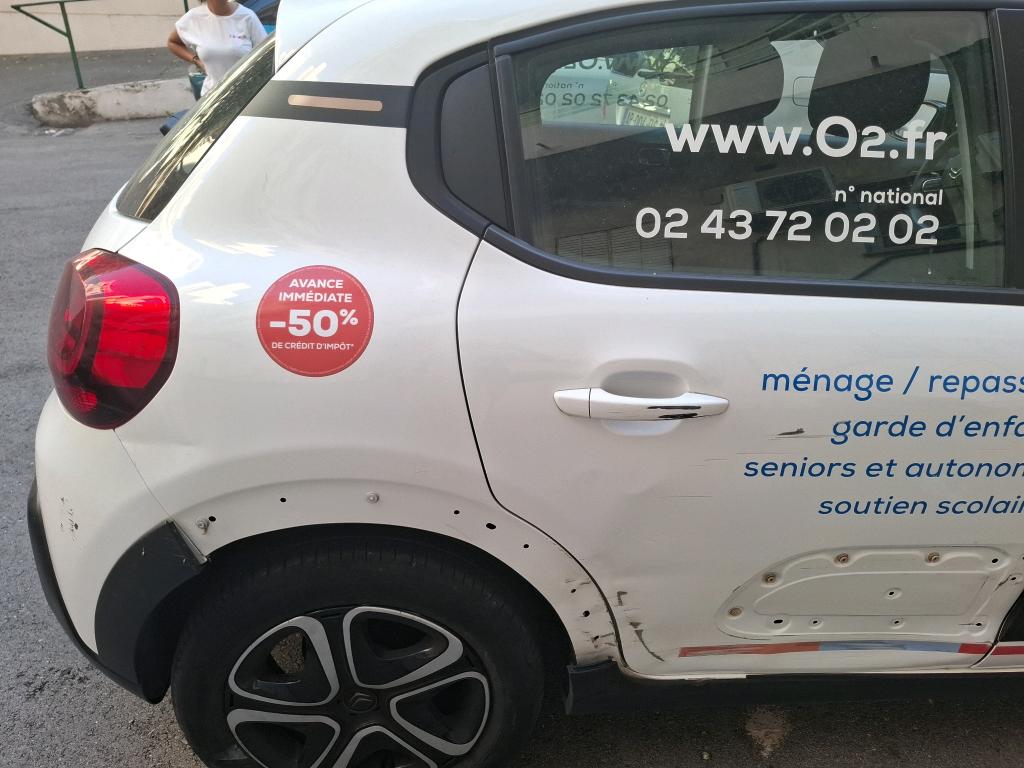 CITROEN C3 PureTech 83 S&S BVM5 C-Series 2023