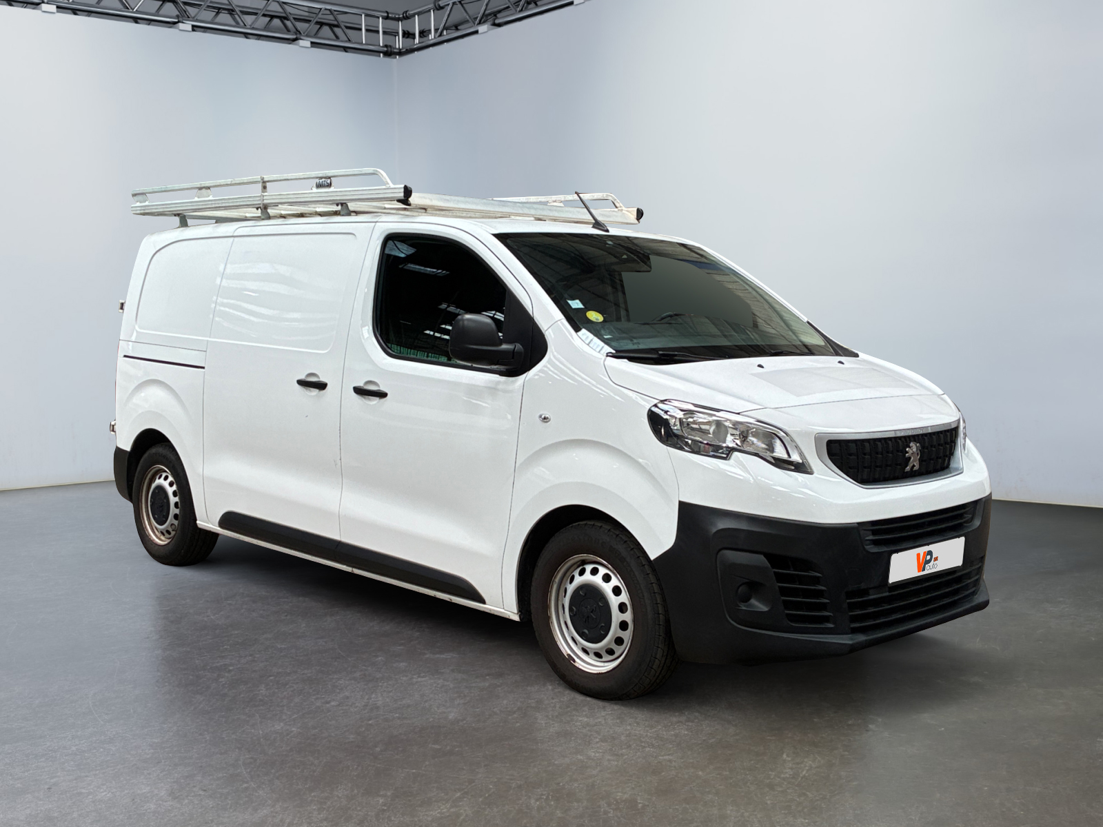 PEUGEOT EXPERT FOURGON FGN TOLE STANDARD BLUEHDI 120 S&S EAT8 PREMIUM 2021