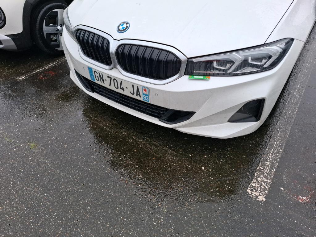 BMW BMW SERIE 3 TOURING G21 LCI 320e 204 ch BVA8 Business Design 2023