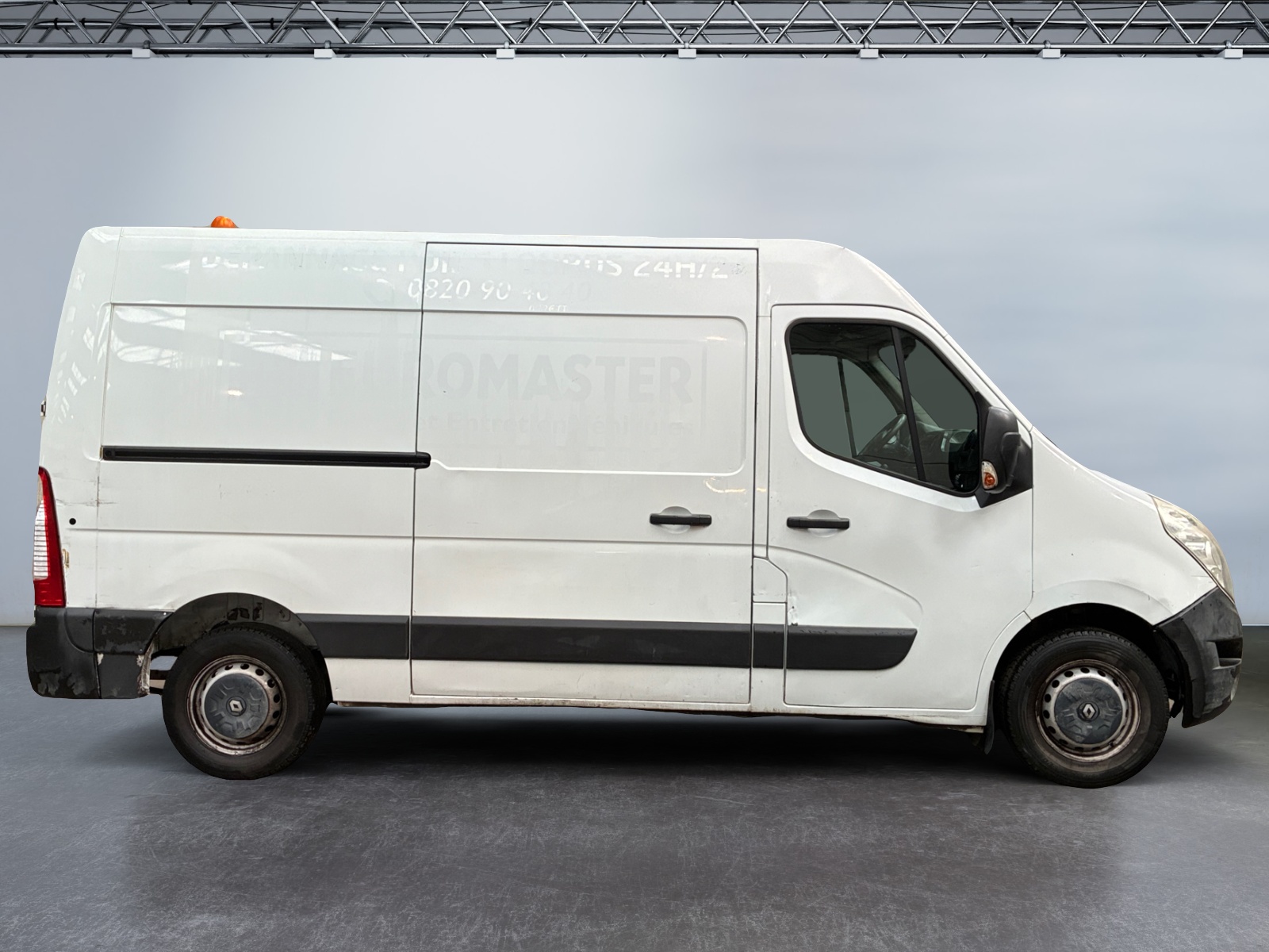 RENAULT MASTER L2H2 2017