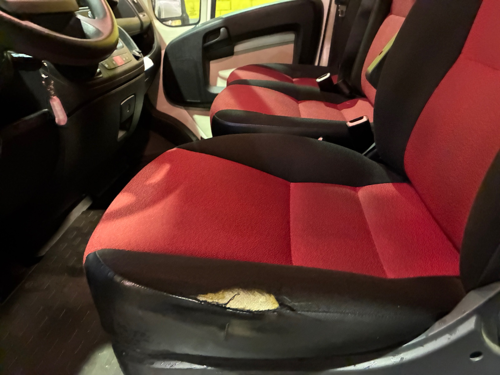 FIAT DUCATO MY FOURGON 2013