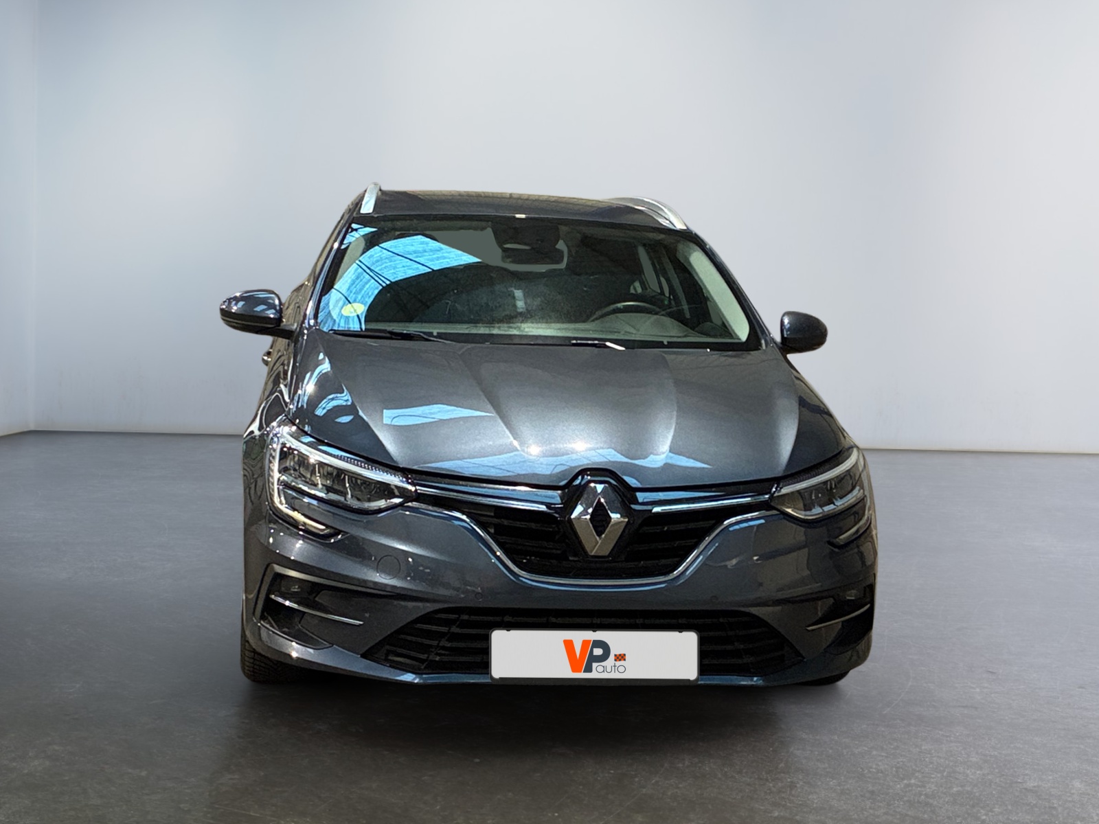 RENAULT Megane IV Estate Blue dCi 115 EDC - 21N 2022