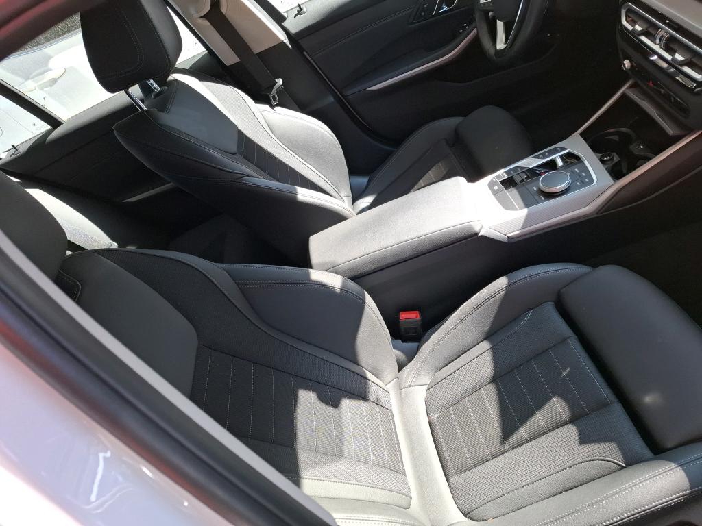 BMW BMW SERIE 3 TOURING G21 LCI 320e 204 ch BVA8 Business Design 2023