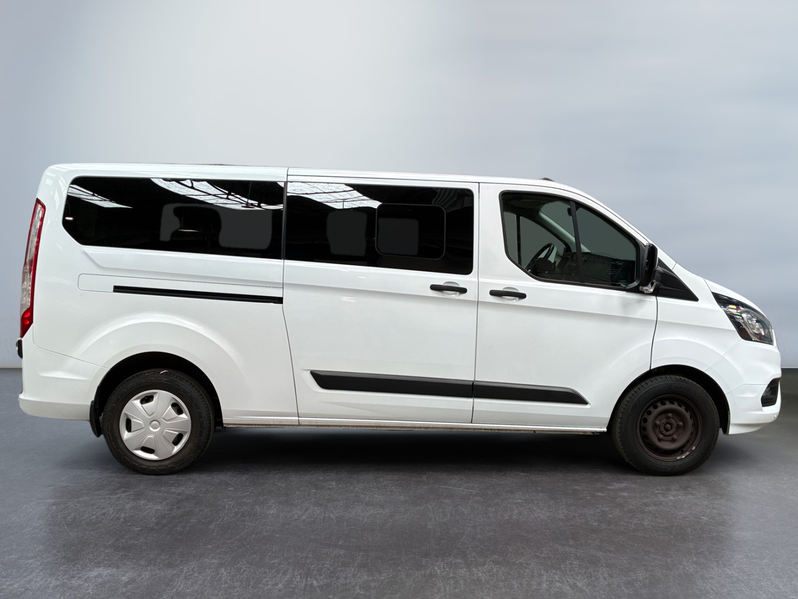 FORD TRANSIT CUSTOM KOMBI Custom 320 L2H1 2.0 EcoBlue 130 Trend Business 2020