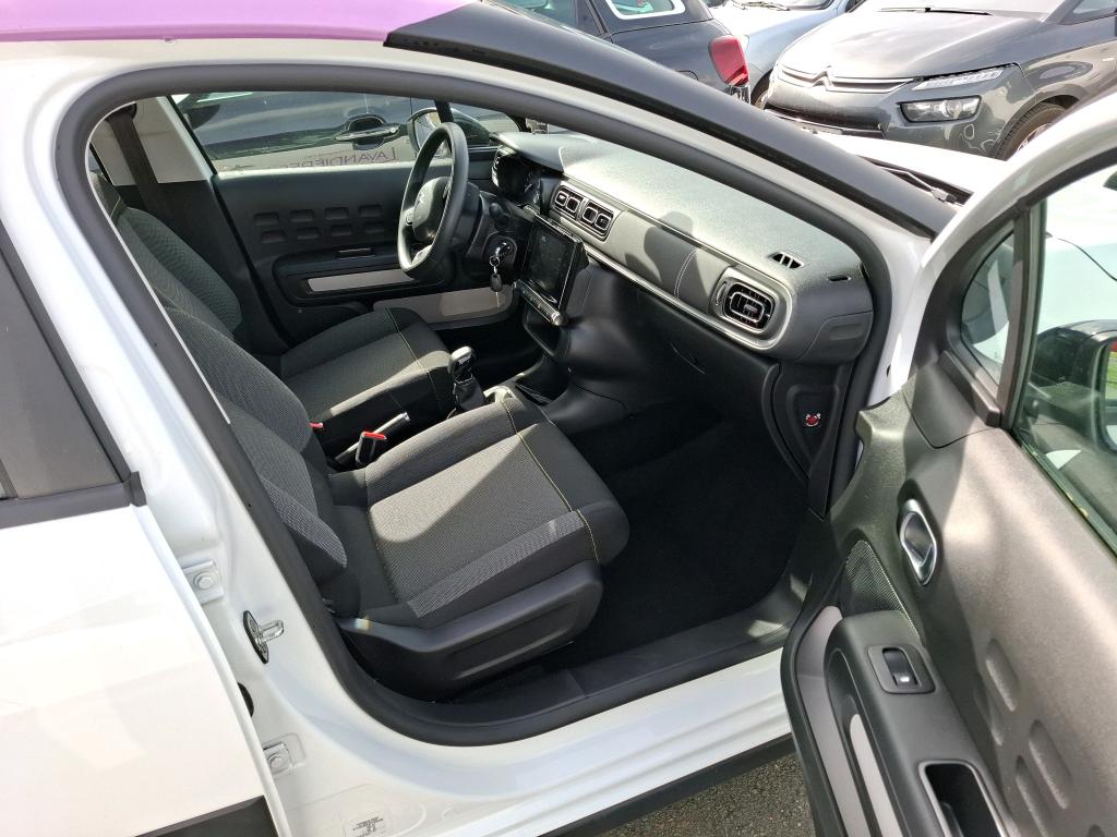 CITROEN CITROEN C3 PureTech 83 S&S BVM5 C-Series 2023
