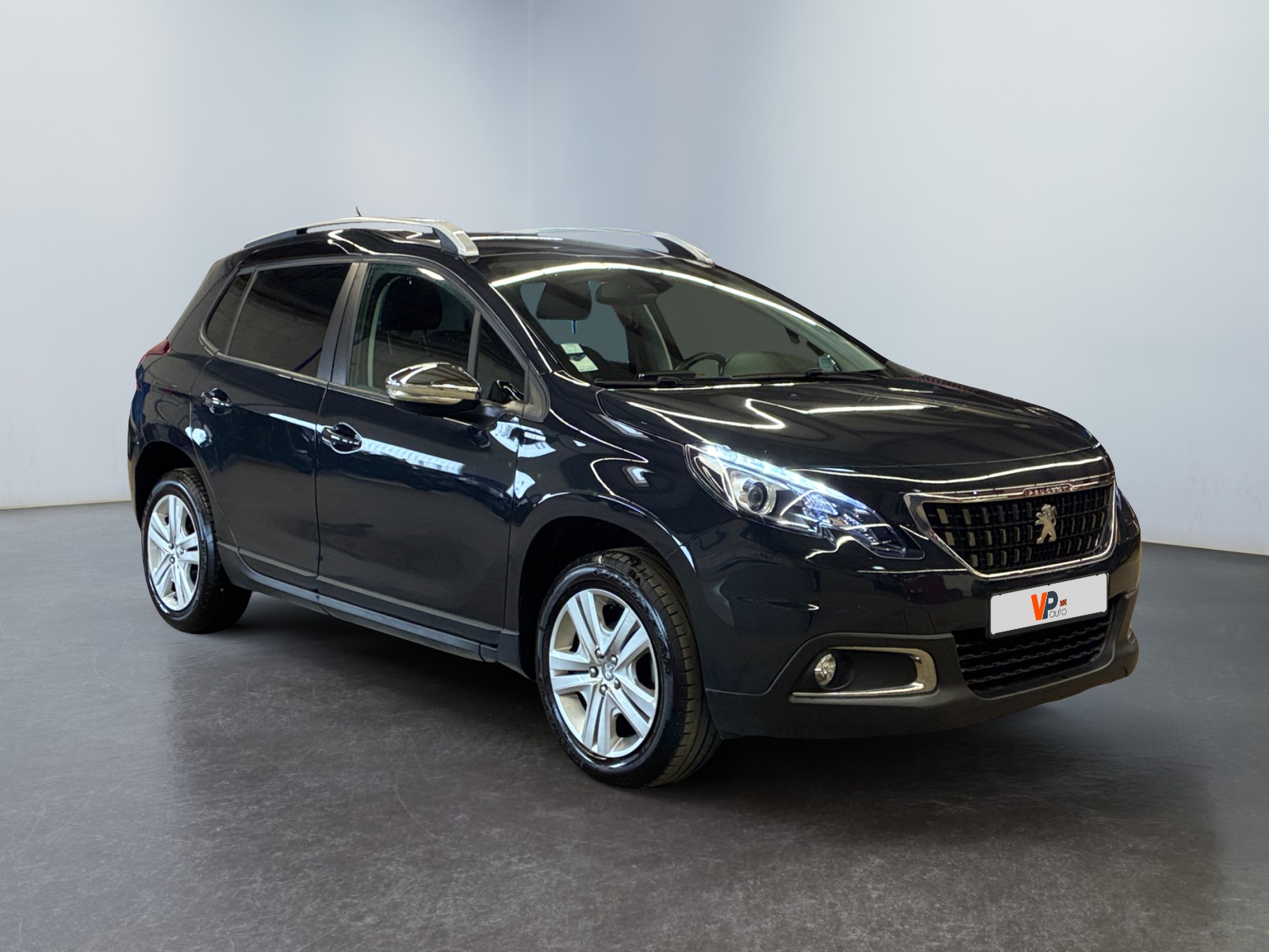 PEUGEOT 2008 1.2 PureTech 82ch BVM5 Style 2018