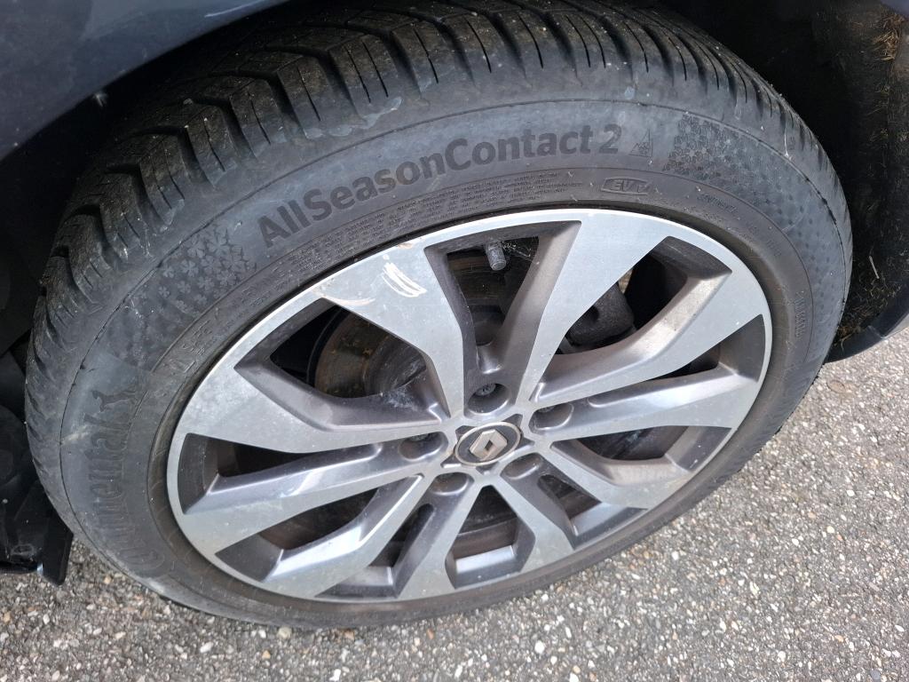 RENAULT RENAULT MÉGANE MEGANE IV Berline Blue dCi 115 Techno 2023