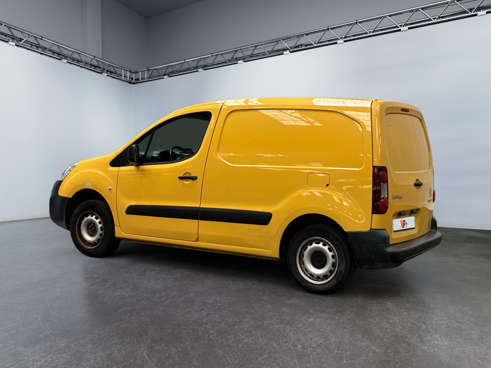 CITROEN BERLINGO M BLUEHDI 100 S&S ETG6 CLUB 2017