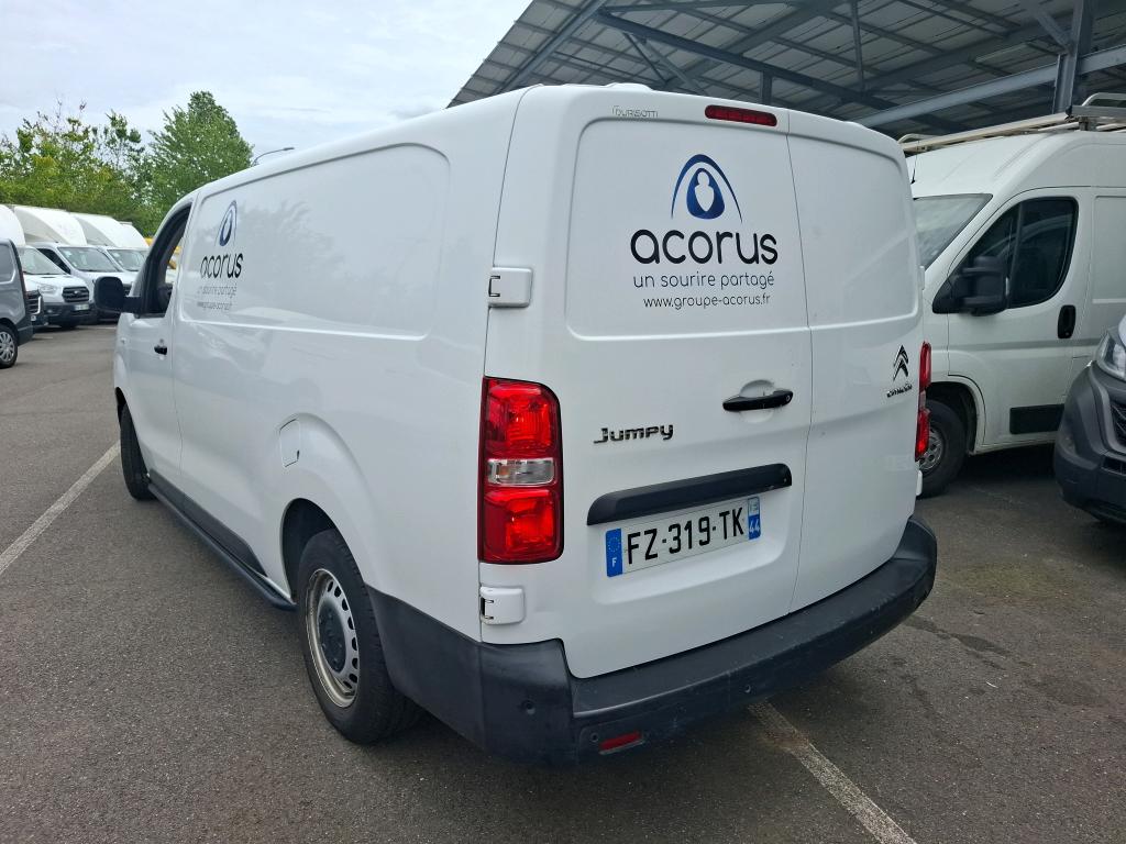 CITROEN CITROEN JUMPY FOURGON FGN XL BLUEHDI 120 S&S BVM6 DRIVER 340 NM 2021