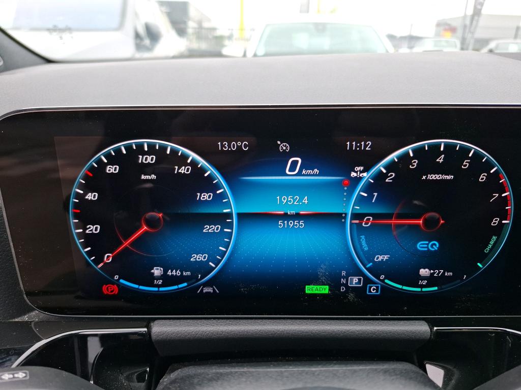 MERCEDES MERCEDES GLA II 250 e 8G-DCT AMG Line 2023